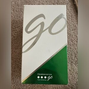 Opalescence Go - Prefilled Teeth Whitening Trays - MINT